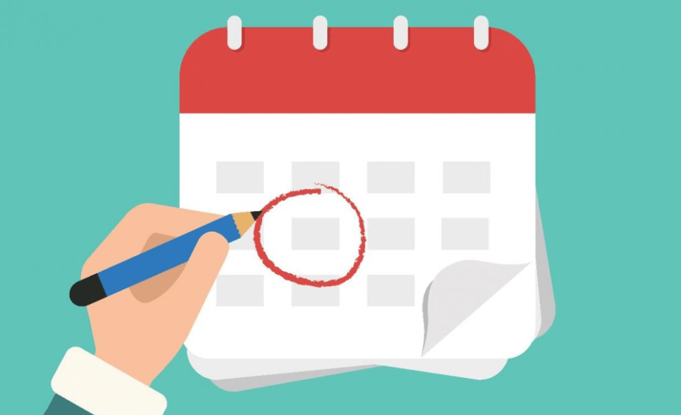 Hoe behoud je structuur in je dagelijks leven? 3 blog 2 header