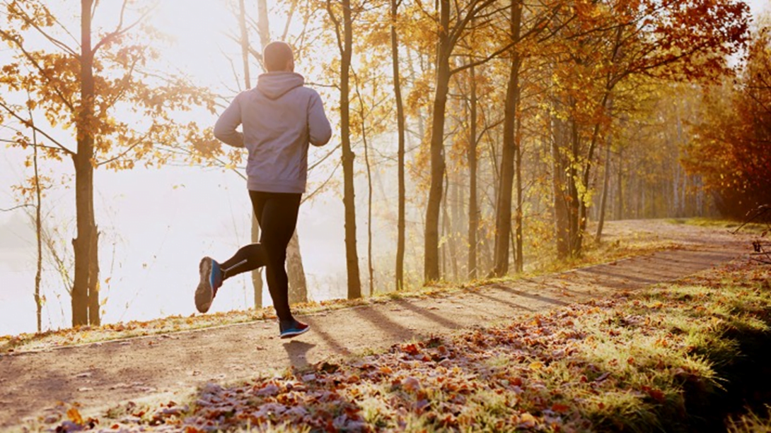 Fit en gemotiveerd in de herfst en winter 1 Fit in herfst